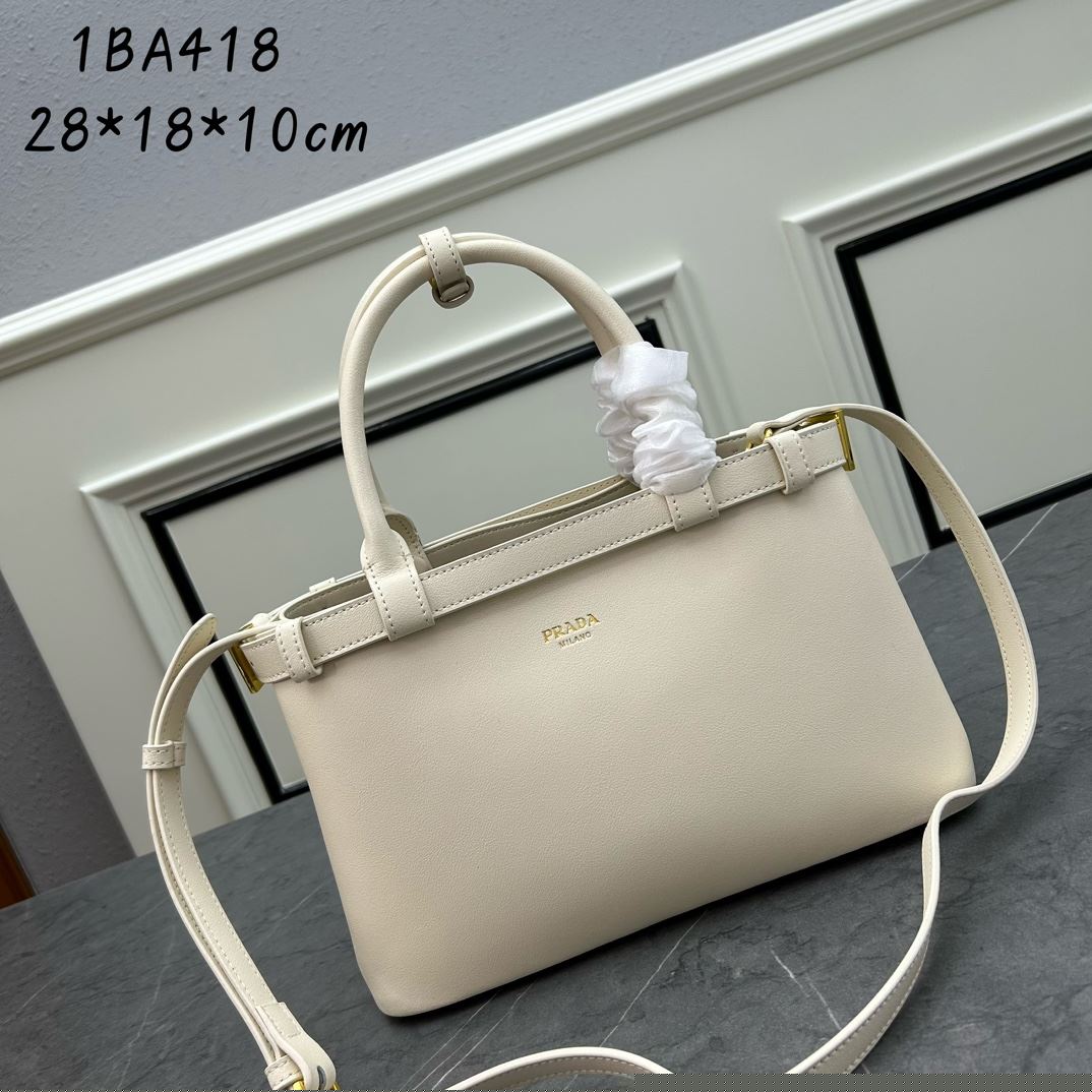 Pra*a clutch bags